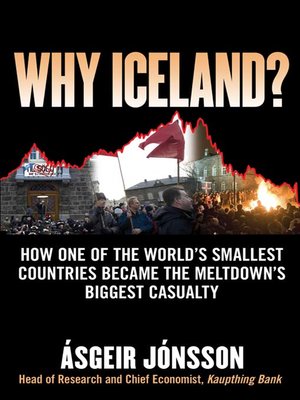cover image of Why Iceland?